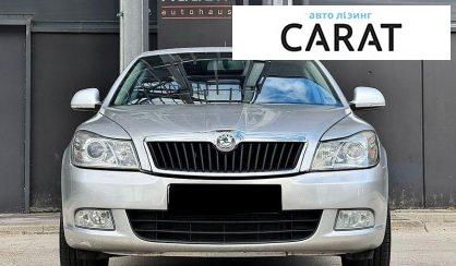 Skoda Octavia 2012