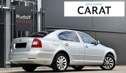 Skoda Octavia 2012