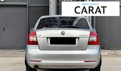 Skoda Octavia 2012