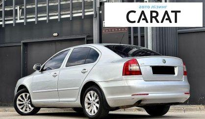 Skoda Octavia 2012