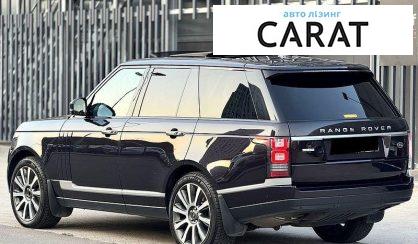 Land Rover Range Rover 2013