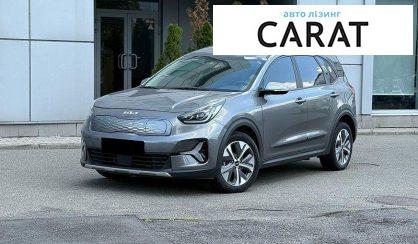 Kia Niro 2022 - авто лізинг Carat