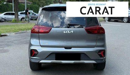 Kia Niro 2022