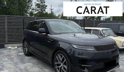 Land Rover Range Rover Sport 2023
