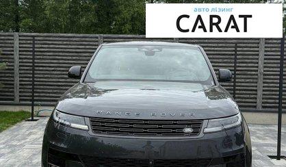Land Rover Range Rover Sport 2023