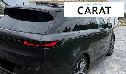 Land Rover Range Rover Sport 2023