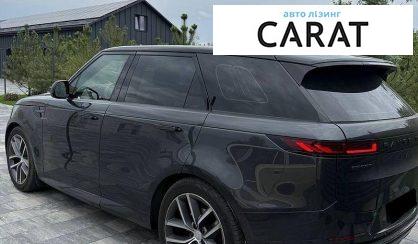 Land Rover Range Rover Sport 2023