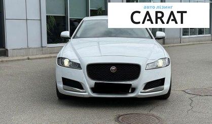 Jaguar XF 2016