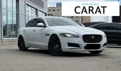 Jaguar XF 2016