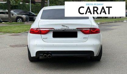 Jaguar XF 2016