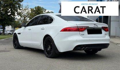 Jaguar XF 2016
