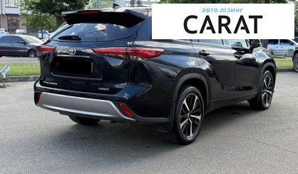 Toyota Highlander 2022