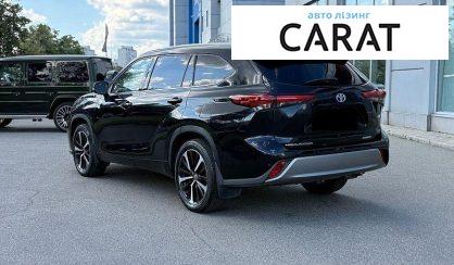 Toyota Highlander 2022