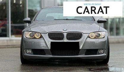 BMW 3 Series 2007