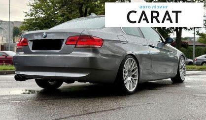 BMW 3 Series 2007