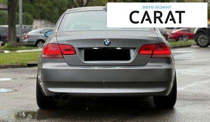 BMW 3 Series 2007