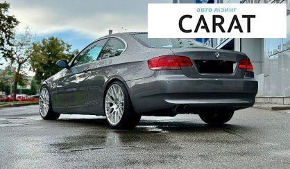 BMW 3 Series 2007