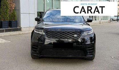 Land Rover Range Rover Velar 2021