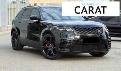 Land Rover Range Rover Velar 2021