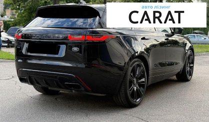 Land Rover Range Rover Velar 2021