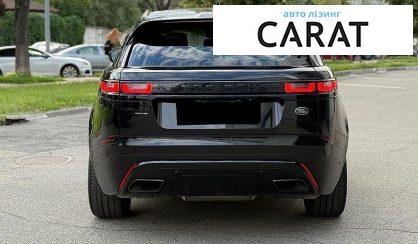 Land Rover Range Rover Velar 2021