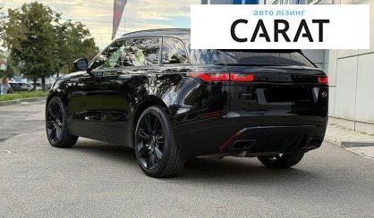 Land Rover Range Rover Velar 2021