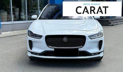 Jaguar I-Pace 2019