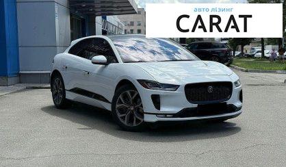 Jaguar I-Pace 2019