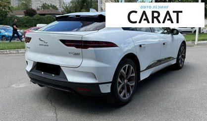 Jaguar I-Pace 2019