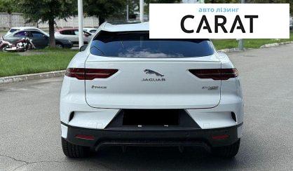 Jaguar I-Pace 2019