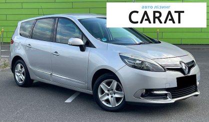 Renault Scenic 2015