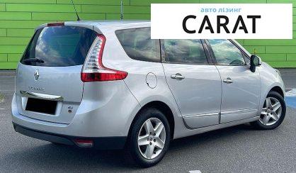 Renault Scenic 2015