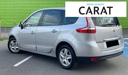 Renault Scenic 2015