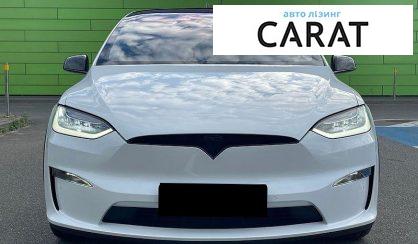 Tesla Model X 2022