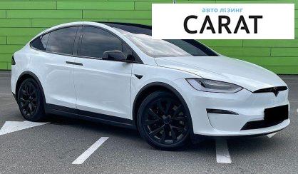 Tesla Model X 2022