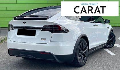 Tesla Model X 2022