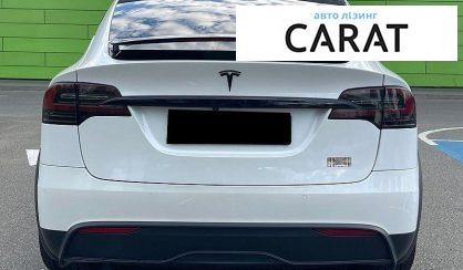 Tesla Model X 2022