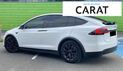Tesla Model X 2022