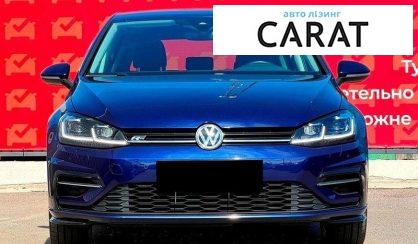 Volkswagen Golf 2020