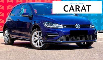 Volkswagen Golf 2020