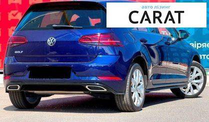 Volkswagen Golf 2020