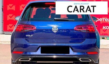 Volkswagen Golf 2020