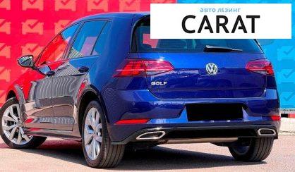 Volkswagen Golf 2020