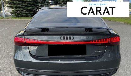 Audi A7 Sportback 2024