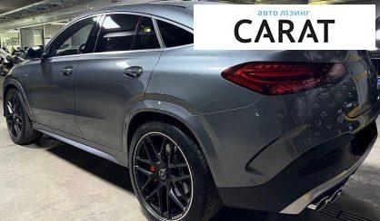 Mercedes-Benz GLE-Class 2024