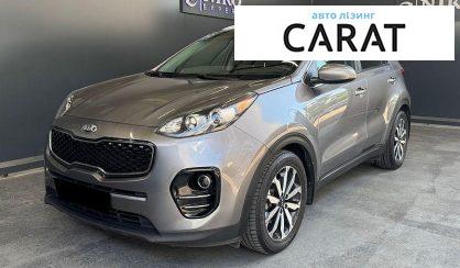 Рассмотреть Kia Sportage 2017 Kia Sportage 2017 - авто лізинг Carat