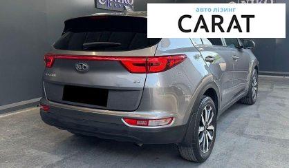 Kia Sportage 2017