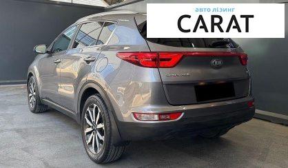 Kia Sportage 2017