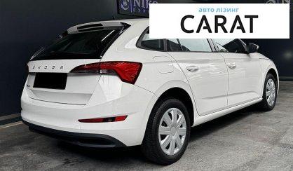 Skoda Scala 2021