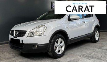 Nissan Qashqai 2007